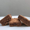 El cooksnap de Oli Gutierrez cuando hizo Brownies con helado.