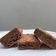 El cooksnap de Oli Gutierrez cuando hizo Brownies con helado.
