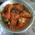Cooksnap dari Sindy Moymoy untuk resep Arsik ikan khas batak