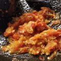 Cooksnap dari Ludovic Pamuncak untuk resep Ayam Geprek Sambal bawang Pedas
