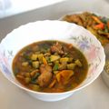 Cooksnap dari Yuli Ruthena untuk resep Asem asem Ayam Buncis