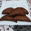 Cooksnap dari Belajarr untuk resep Pancake Coklat Lipat isi Keju