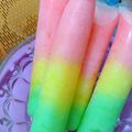 Cooksnap dari Meirina untuk resep Es Mambo Rainbow