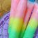 Cooksnap dari Meirina untuk resep Es Mambo Rainbow