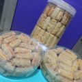 Cooksnap dari Yayang Diah Wahyuni untuk resep Kastengel Klasik