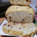 El cooksnap de eliana cuando hizo Torta / Pan de banana.