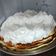 El cooksnap de Andrea Neme cuando hizo Torta María Luisa (torta Rogel o de capitas).