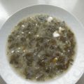 Katika Cooksnap-ja, amikor elkészítette a(z) Sóskaleves receptet.