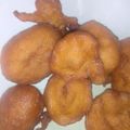 Halima Abubakar's cooksnap of when they made Kosai 3.