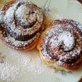 Attila Horvàth Cooksnap-ja, amikor elkészítette a(z) Kakaós csiga receptet.