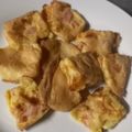 El cooksnap de Rio cuando hizo Snacks saludables!.