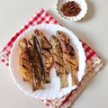 Cooksnap dari Hety Priscilla untuk resep Ikan Belanak Goreng Bawang ala Semarang'an mudahh lezat