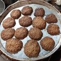 El cooksnap de Eduardo Servin cuando hizo Galletitas de avena y harina integral ❤.