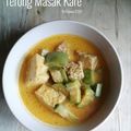 Cooksnap dari Eli Yana DL untuk resep Udang kare santan