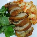 Cooksnap của QUÂN NGUYỄN khi họ làm theo món Giò bó chiên giòn