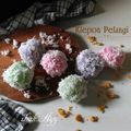 Cooksnap dari Fathma Romadloniyah untuk resep Klepon ketan isi gula merah