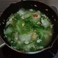 Cooksnap dari yumswit untuk resep Ca Sawi Putih Telur