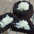 Cooksnap dari Alista Enoch untuk resep Brownies Kukus Amanda