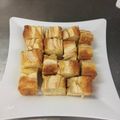 El cooksnap de Davide Guarracino cuando hizo Tarta de manzana.
