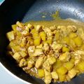 Cooksnap dari Puri Rohmawati untuk resep Semur ayam, telur, kentang manis & gurih