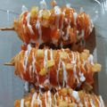 Cooksnap dari Izty Vale untuk resep Sotang (Sosis Kentang)