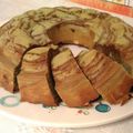 Cooksnap dari Wattini Kitchen untuk resep Bolu Marmer Pandan Coklat