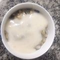Cooksnap của Bí Đỏ Cà Rốt khi họ làm theo món Chè Đậu Trắng