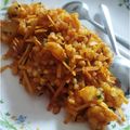 Rajvi Bhalodi's cooksnap of when they made સાબુદાણા ની ખીચડી (Sabudana Khichdi Recipe in Gujarati).