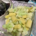 林祐生 的 花椰菜炒玉米筍 cooksnap