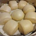 Joey Babysing Wong 的 全麥牛奶饅頭 cooksnap
