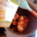 Cooksnap dari Asyifa Zulinanda untuk resep Ayam Crispy Saos Madu Bawang