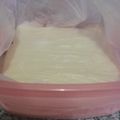El cooksnap de rosa maria medina martinez cuando hizo Crema pastelera 👋🏻🥰.