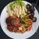 Cooksnap dari Lina untuk resep Simple japanese humberg