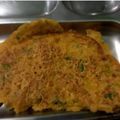  ~Sushma Mishra Home Chef का कुकस्नैप जब उन्होंने चावल दाल का चीला(Chawal daal ka cheela recipe in HIndi) बनाया था।