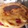 El cooksnap de Tatiana Rodriguez cuando hizo Kuchen sureño también conocido con alemán ☺️😏🍓🍓.