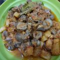 Cooksnap dari Indriana untuk resep Sambel goreng ati