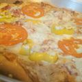 Cooksnap από Angel's Mamma στη συνταγή Εύκολη ζύμη πίτσας στο πι και φι χωρίς αναμονή ♠️💜
