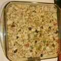 El cooksnap de Marina cuando hizo Barritas de cereal utilizando tostadas de arroz. Fácil, sencilla, SIN GLUTEN y SIN HORNO!.