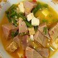 Cooksnap dari Lyna Djafar untuk resep Lodeh Nangka Muda (Tewel / Gori) dengan kacang panjang
