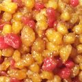 Rina Das's cooksnap of when they made বোঁদে (bonde recipe in Bengali).