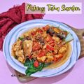 Cooksnap dari Rachma Nita untuk resep Pokcoy Tahu Sarden Kaleng Masak Pedas