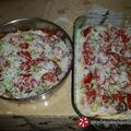 Cooksnap από liana84 στη συνταγή Αρωματική ζύμη πίτσας