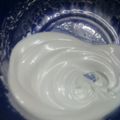 El cooksnap de Beluu Lucero de Pariani cuando hizo Merengue suizo.