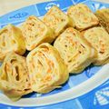 Cooksnap dari Dapoer Alvie untuk resep Egg Role... Ala2