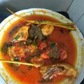 Cooksnap dari Ummu Arrayyaan untuk resep Ayam kemangi