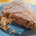 El cooksnap de Natalia Llaguno cuando hizo Torta de chocolate muy fácil.