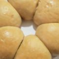 Cooksnap dari Wilda Arifika Chadiani untuk resep Roti sobek lembut tanpa telur