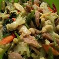 Cooksnap dari titi untuk resep Capcay sayuran pedas #bikinRamadhanBerkesan