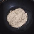 El cooksnap de Xaviera Tinto D Jerez cuando hizo Croquetas de coliflor, avena y queso.