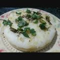 Rakhi Gupta का कुकस्नैप जब उन्होंने इंस्टेंट रवा ढोकला (instant rava dhokla recipe in Hindi) बनाया था।